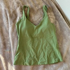 lulu align tank